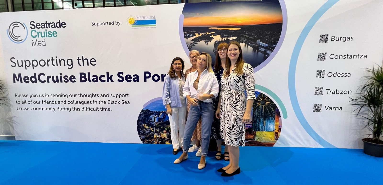 MedCruise shines in Malaga