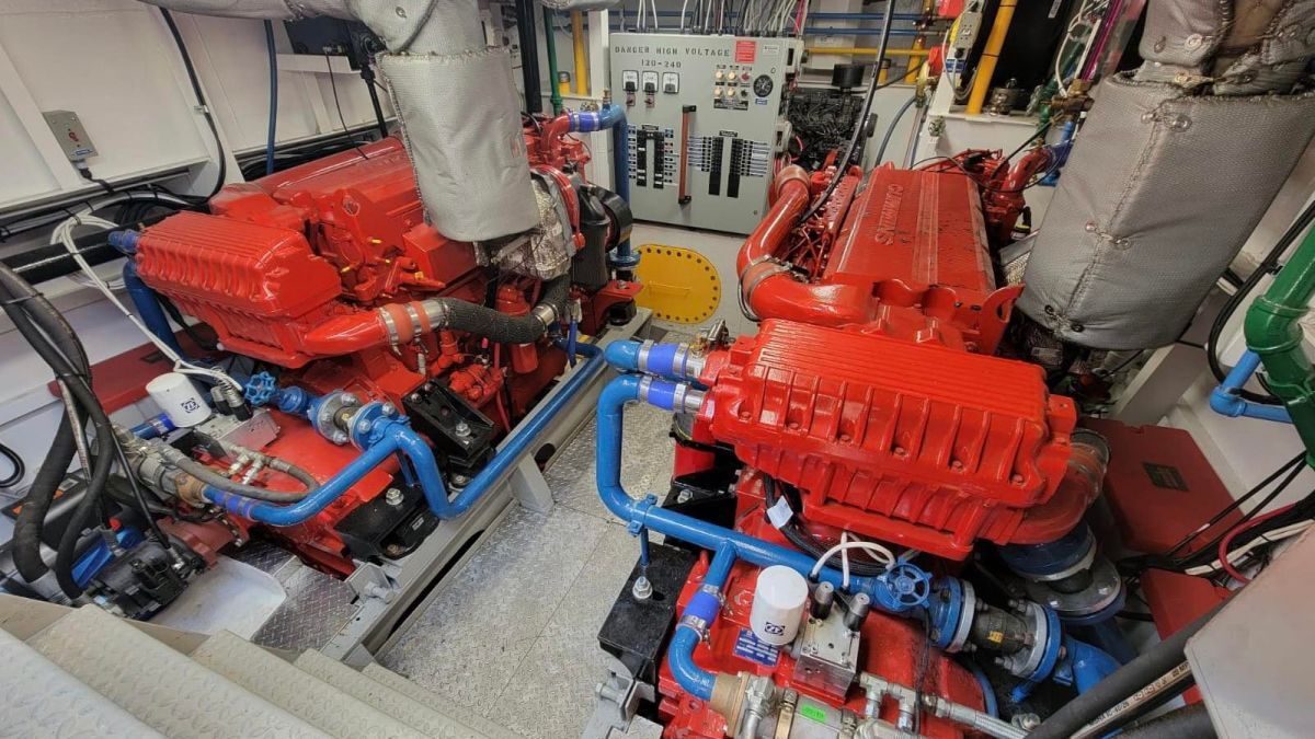 Methanol leads the pack on four-stroke fuel alternatives