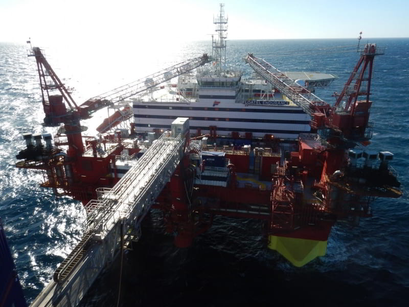 More work offshore Norway for Floatel units