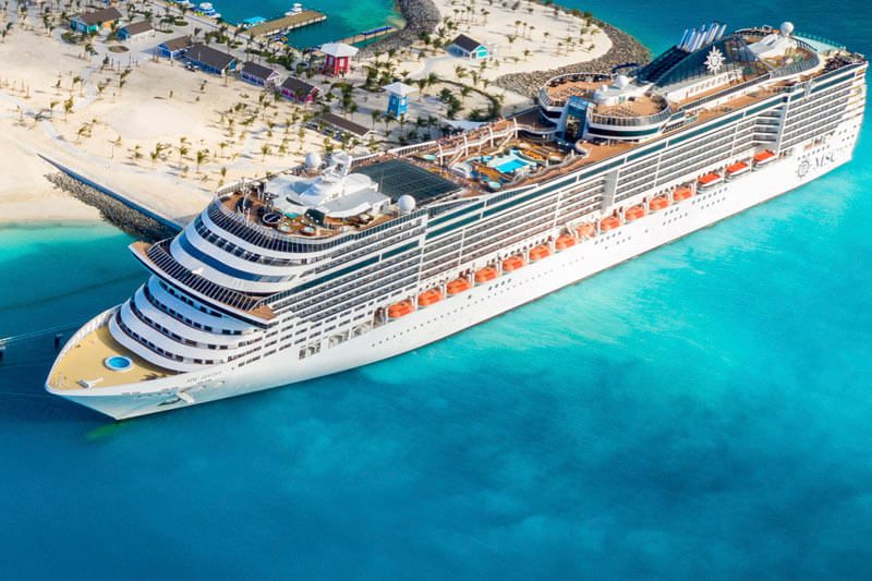 MSC Cancels Sept. 29 Divina Sailing