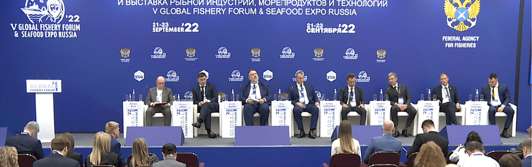 Murmansk terminals and berths should be developed to use NSR as alternative for transportation of fish products – expert