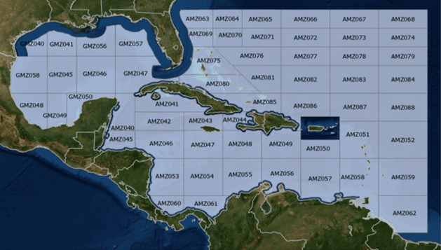 National Hurricane Center Expands its Offshore Zone Forecasts National Hurricane Center Expands its Offshore Zone Forecasts