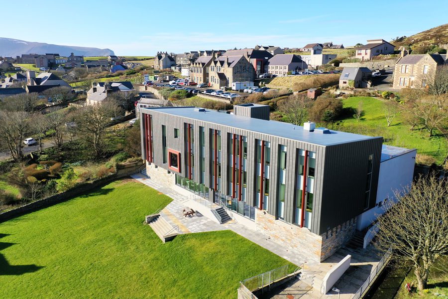 Orkney’s innovation center for marine renewables secures over €3M for expansion