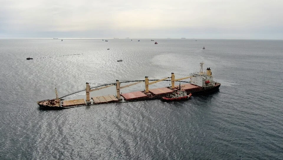 Police Arrest Individual as Gibraltar Races to Remove Oil from Bulker Police Arrest Individual as Gibraltar Races to Remove Oil from Bulker