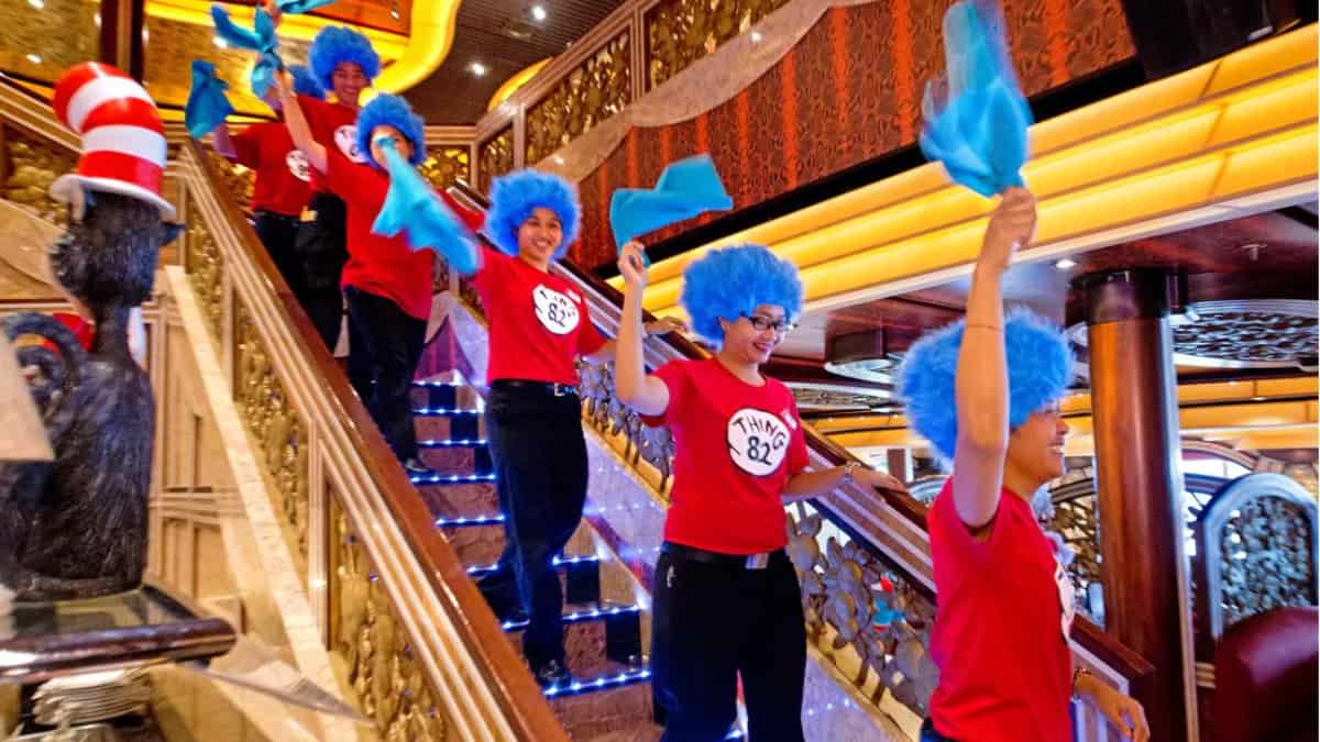 Popular Character Breakfast Returning to All Carnival Cruise Ships