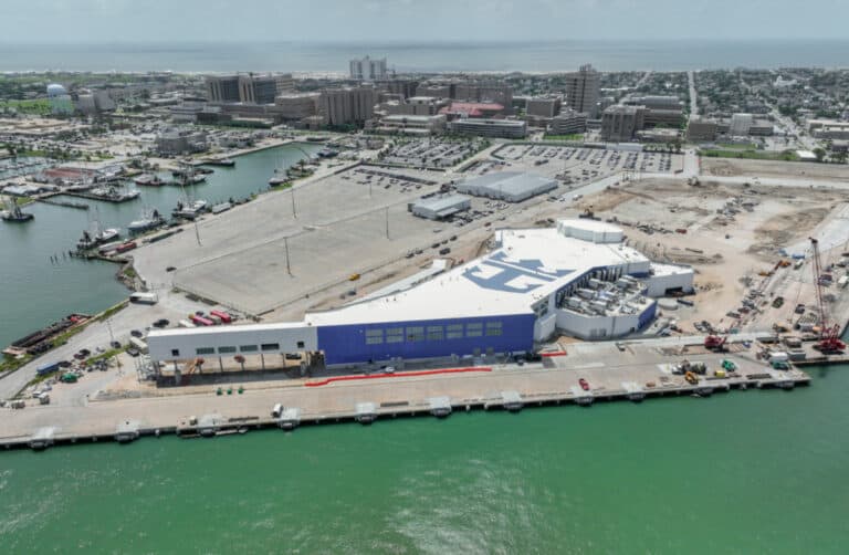 Port of Galveston to Improve Traffic Conditions for Cruise Passengers