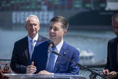 Port of Los Angeles Awarded $20 Million Infrastructure Grant