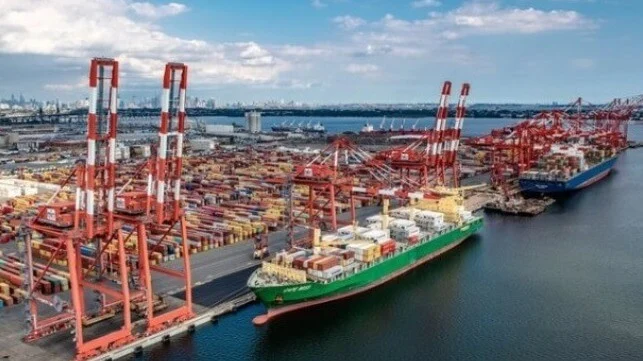 Port of New York and New Jersey Becomes America’s Busiest Box Port