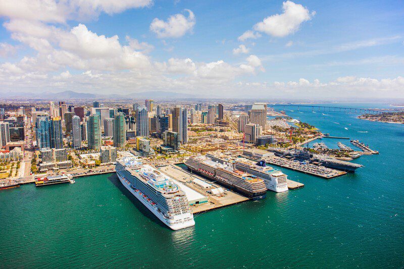 Port of San Diego to Begin its Busiest Cruise Season Since 2010