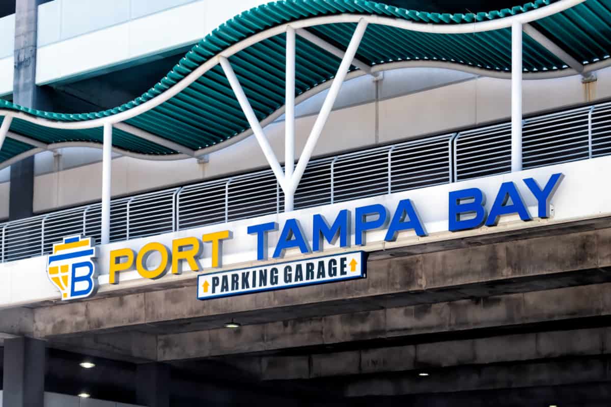 Port Tampa Bay Increasing Parking Fees for Cruise Ship Passengers