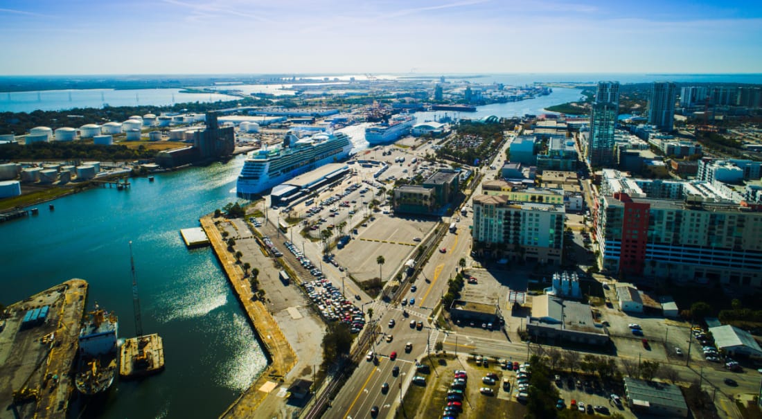 Port Tampa Bay Increasing Parking Fees for Cruise Ship Passengers