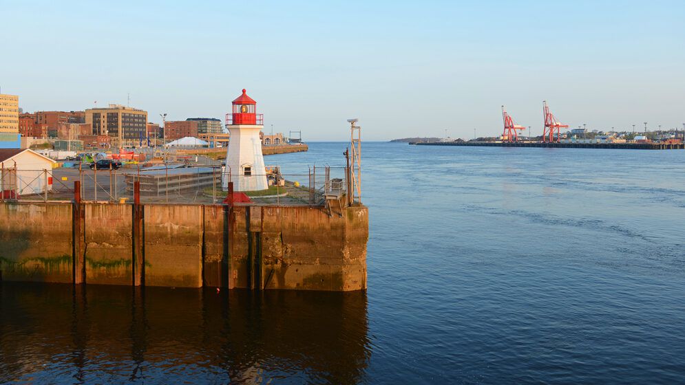 Ports of Halifax, Saint John brace for approaching Fiona