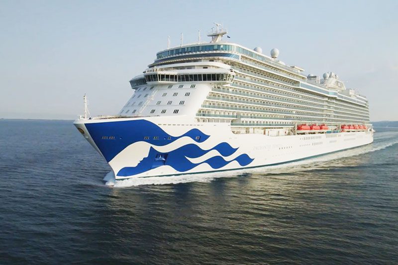 Princess Cruises and Xponential Fitness Announce Exclusive License Agreement