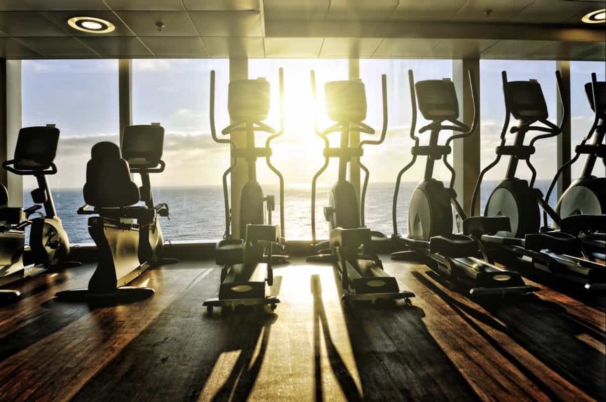 Princess Cruises Announces New Five-Year Exercise Partnership