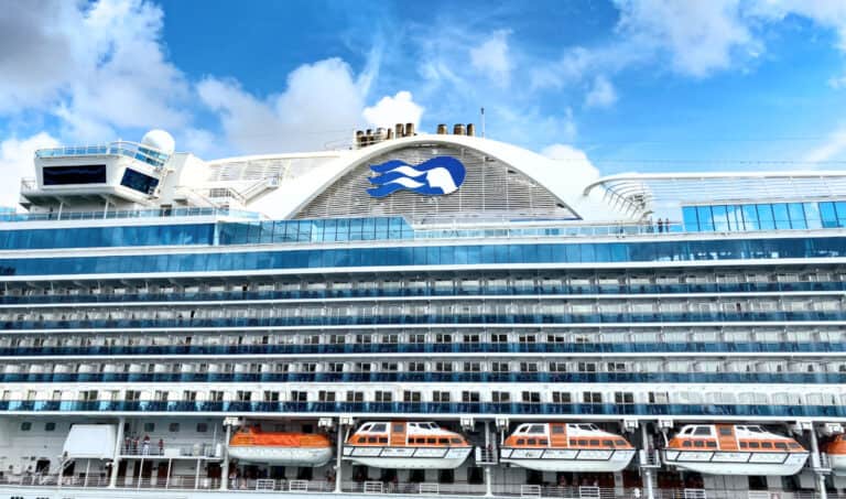 Princess Cruises Announces New Five-Year Exercise Partnership