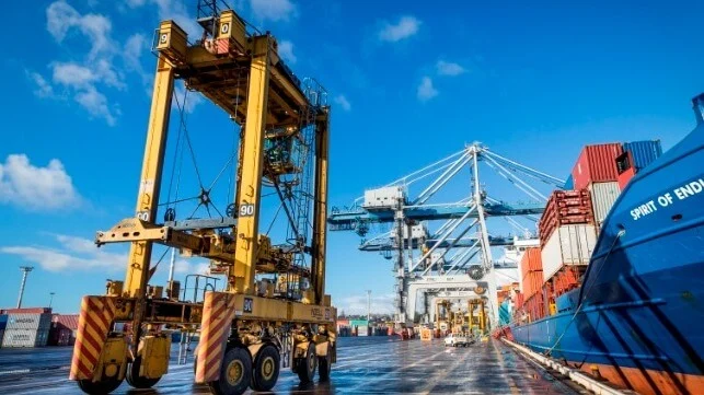 Review Finds Missteps in Failed Auckland Terminal Automation Project Review Finds Missteps in Failed Auckland Terminal Automation Project