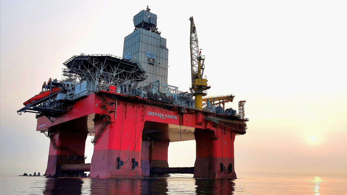 Rigs report: Gulf of Mexico, North Sea open for drilling; contractors eye record rates