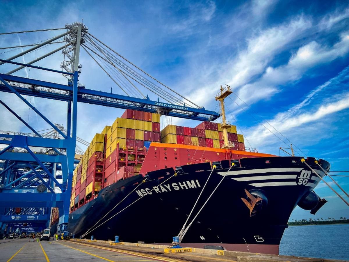 SC Ports offers deep harbor, berth availability