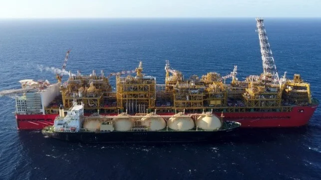 Shell Restarts LNG Shipments from Prelude FLNG After Prolonged Strike