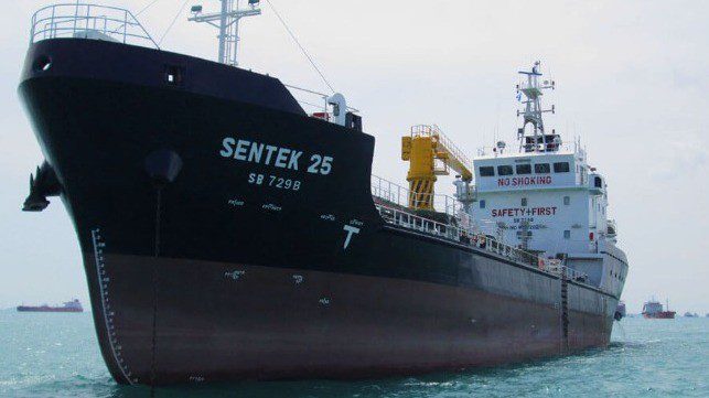Singapore Firm Charged with Receiving $56M in Fuel Stolen from Shell