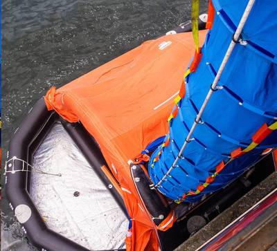 Survitec Launches New MES for Small Passenger Vessels