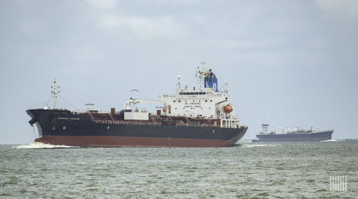 Tankers could profit if US restricts gasoline and diesel exports