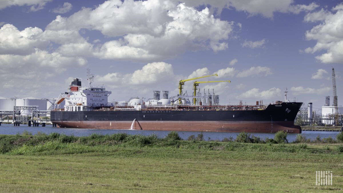 Tankers could profit if US restricts gasoline and diesel exports