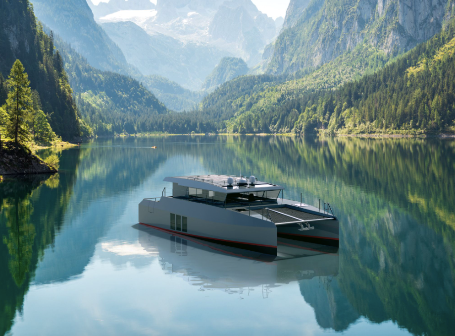 Three build slots for Archipelago’s new explorer catamaran