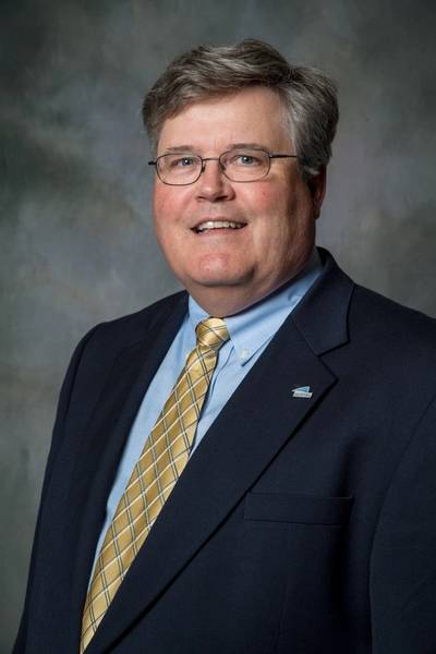 Tom Perrine Recieves Rosenblatt-Michigan Award