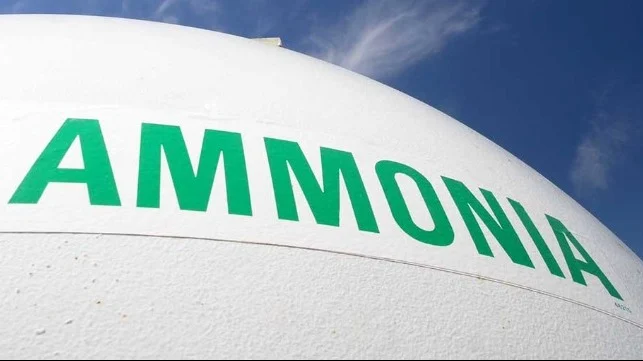 Trafigura Teams with Start-up Amogy to Study Ammonia Cracking