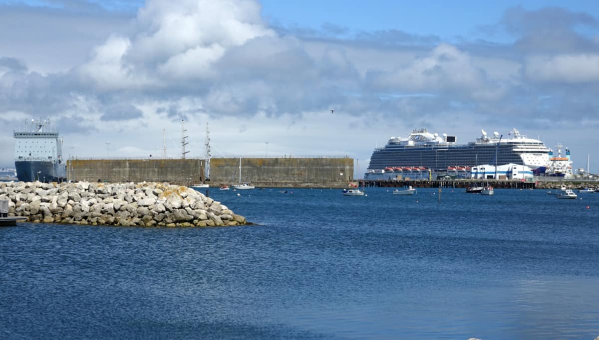 UK Cruise Port Announces Huge Multi-Million Investment