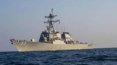 Vigor Wins $131 Million Navy Ship Repair Deal