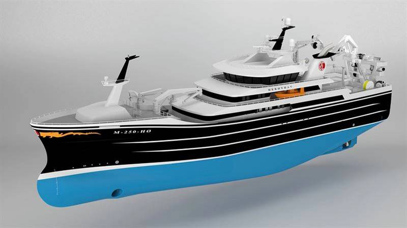 Wärtsilä wins Propulsion orders for four Fishing Vessels