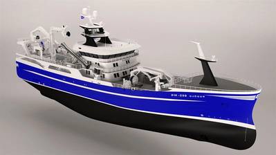 Wärtsilä wins Propulsion orders for four Fishing Vessels