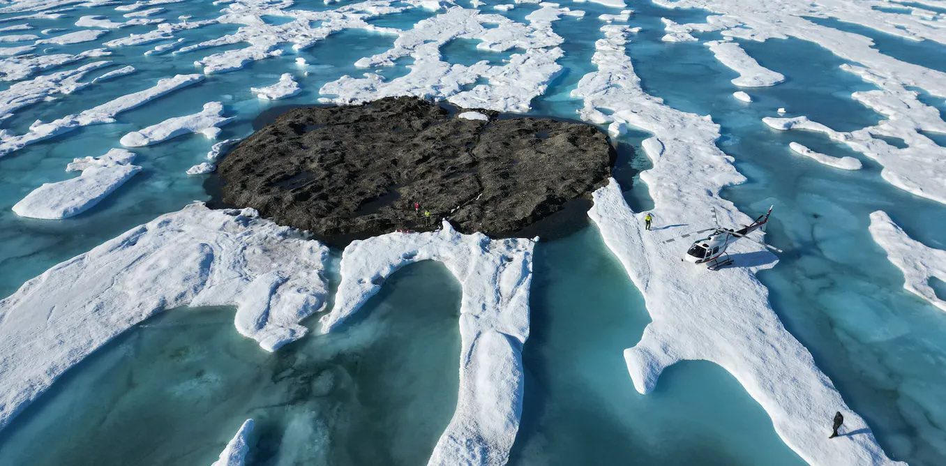 Was The World’s ‘Northern-Most Island’ Erased From Charts?