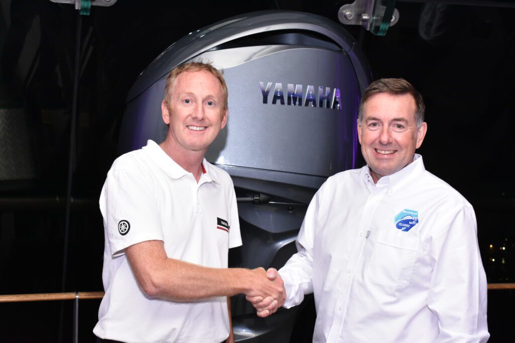 Yamaha Marine UK partners with Sea Angling Classic for 2023
