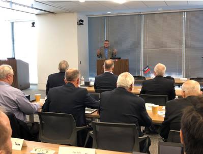 ABS brings Maritime Leaders together for Digitalization, Sustainability Discussio