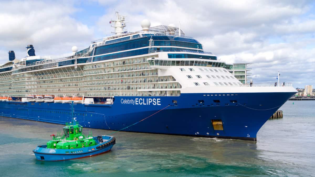 After 930 Days, Celebrity Cruises Returns Down Under