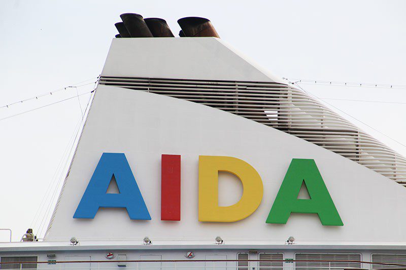AIDA Cruises to Offer World Cup Live Action Across Its Fleet