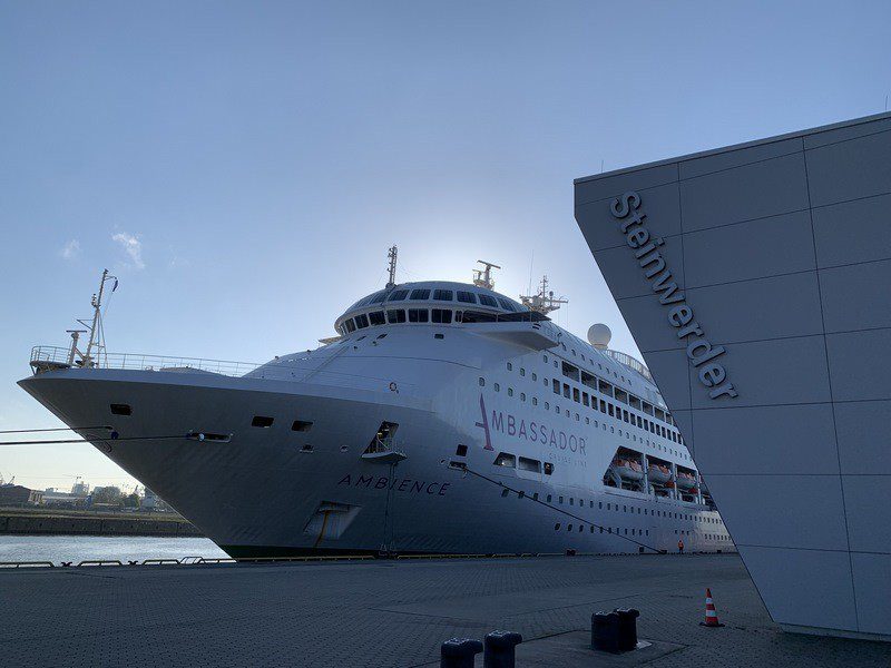 Ambassador Cruise Line Launches Offers for 2023-2024 Season