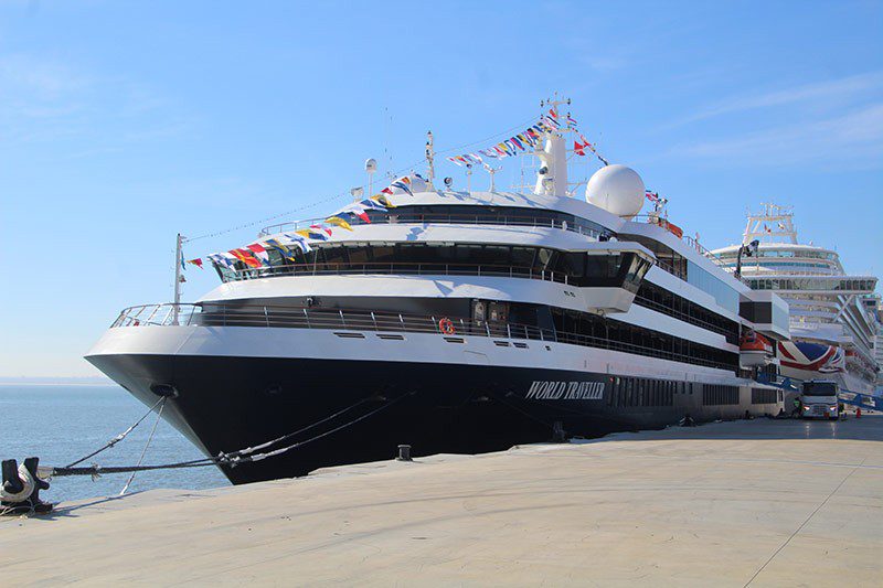 Atlas Ocean Voyages Names Godmothers