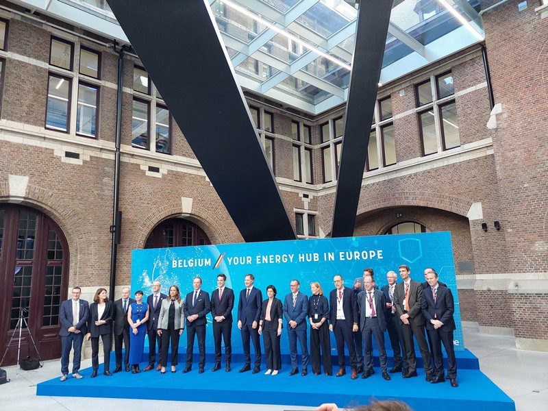 Belgium Plans To Become A Green Hydrogen Hub for Europe