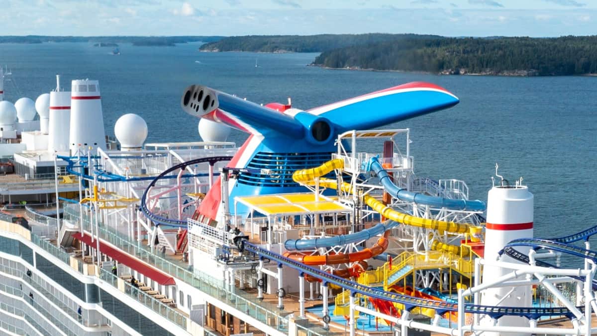 Carnival Cruise Line Passengers Will Soon Be Spoilt for Choice