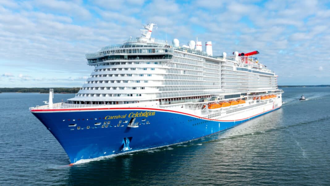 Carnival Cruise Line Passengers Will Soon Be Spoilt for Choice