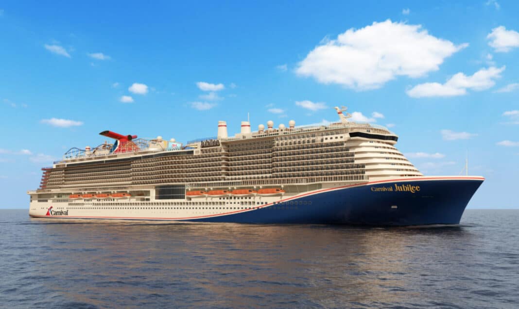 Carnival Cruise Line Passengers Will Soon Be Spoilt for Choice