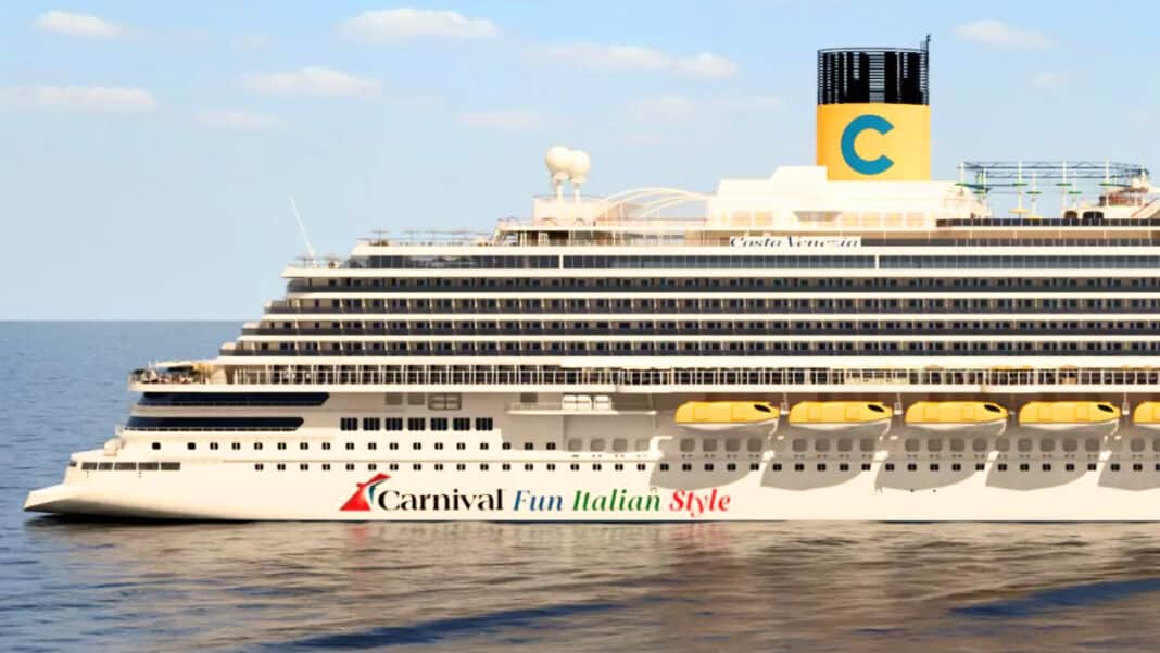 Carnival Cruise Line Passengers Will Soon Be Spoilt for Choice