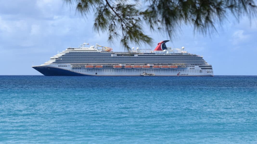Carnival Cruise Line Remains Cautious for Specific Sailings