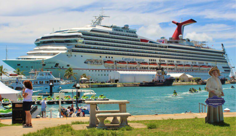 Carnival Cruise Line Remains Cautious for Specific Sailings