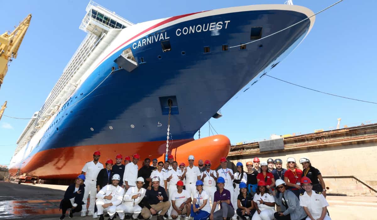 Carnival Ship Debuts New Dedicated Venue for Popular Sport