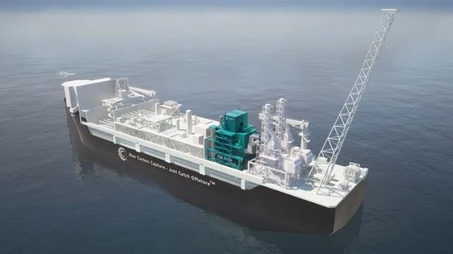 CCS to Cut Emissions from Offshore Oil and Gas Production Sites CCS to Cut Emissions from Offshore Oil and Gas Production Sites